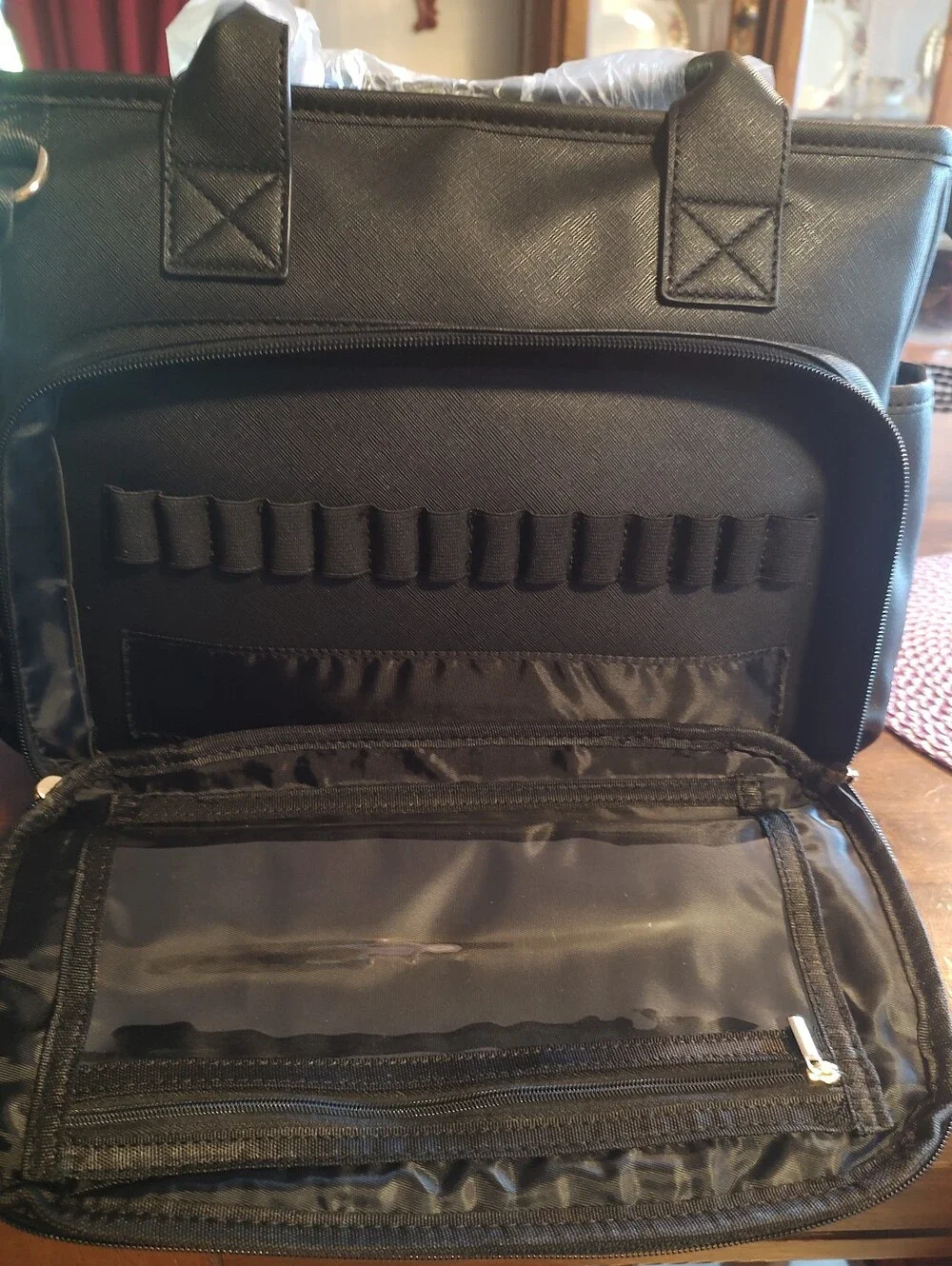 Bible Study Church Satchel